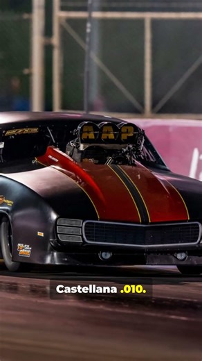 Stavrinos Wins Pro Mod Race 5 and Championship at Qatar Racing Club #ProMod #DragRacing #QRC #AAP