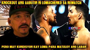 60K views · 1.7K reactions | TEOFIMO LOPEZ SR: EASY KNOCKOUT AABUTIN NI LOMA SA REMATCH NG ANAK KO | LOMACHENKO LEGACY ANG HABOL! | Sports PH | Facebook