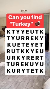 Most can’t find turkey | Nebby's America