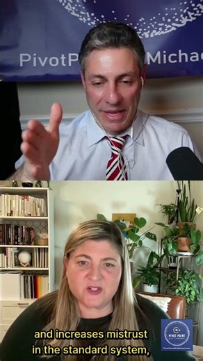 Gen Z's Pivot Path on Point Strategy for Change.