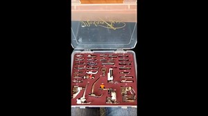 Watch this review of the 32 feet presser foot set by CKC Patterns! Order yours now: https://goo.gl/QCEia5 #PresserFoot #Sewing #Quilting #SewWithMadamSew | Madam Sew