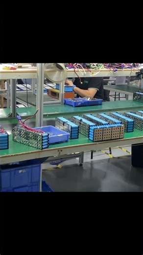 How E-bike Batteries Are Made: A Factory Assembly Line Tour (31)#ebikebattery #batterymanufacturing