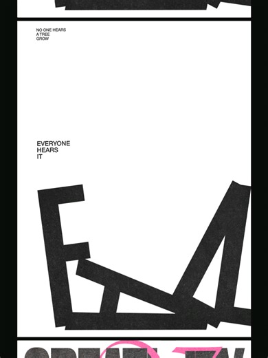 Creative Poster Design Ideas for Graphic Aesthetics