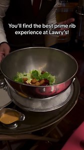 83K views · 1.4K reactions | Lawry’s is the best prime rib experience in Las Vegas! #primerib #Lawrys #foryoupage #reels #explore #explorepage #ExploreVegas #lawrystheprimerib #lawrysprimerib #meat #meatporn #carnivore | Dongkyuverymuch | Facebook