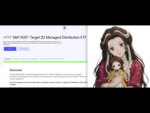 XPAY just changed its distribution rate, so let's take another look