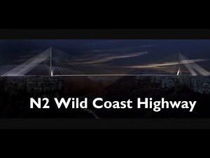 🇿🇦R16 billion N2 Wild Coast Highway Mega Project✔