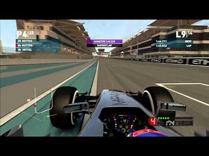 F1 2014 PS3 Analisis