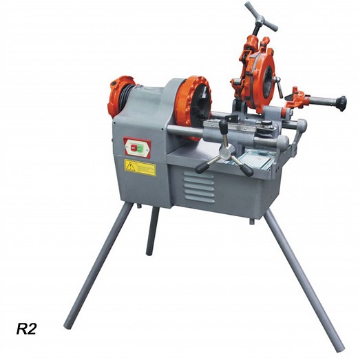 [Hot Item] Electric Die Head Pipe Threading Machine 2'', 4'', 6'' Threader Machine