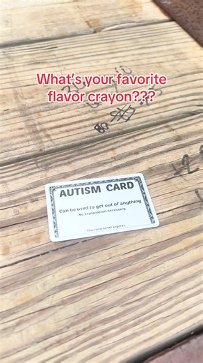 I found the perfect card for your crayon eating friends!! If you have friends who eat crayons then this card from @CardTrophy is for you. #crayonsreadytoeat #crayoneater #funnygifts #prankwars #thatonefriend