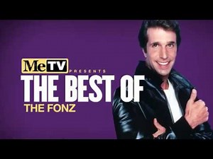 MeTV Presents The Best of the Fonz