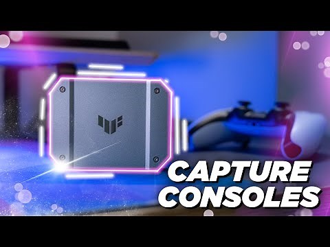 The BEST Capture Card For PS5? | Asus CU4K30 Review