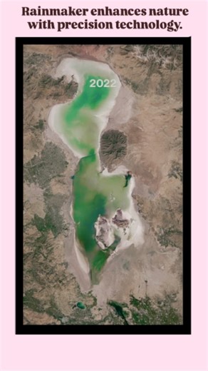 IG MOMNT on Instagram: "Rainmaker applies advanced atmospheric science to enhance natural rainfall and help address the global water crisis. By supporting cloud development through precision technology, Rainmaker contributes to groundwater recharge, agricultural stability, and ecosystem resilience. Every operation is designed to complement natural weather systems, ensuring responsible and sustainable water solutions. Augustus Doricko. #explorepage #trendingreels #fyp #reels #rain"