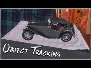 Object Tracking | Blender 3.1 tutorial