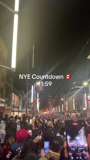 New Year Countdown 2024 Vancouver Canada 🇨🇦 #happynewyear #happynewyear2024 #nye #newyear #vancouvernewyear #fyp #canada🇨🇦 #nyetoronto #fypage #fyp #foryou