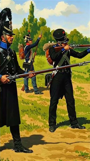 Napoleonic Wars 🇫🇷💂⚔️