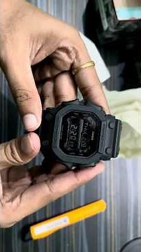 UNBOXING The TOUGHEST G SHOCK Ever GX 56BB ‘The King’ Review! #gshock