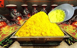 再抄矿洞家(如何翻找所有硫磺)-Rust 单人 solo