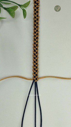 Macrame Bracelet Tutorial on Macrameverse YouTube Channel