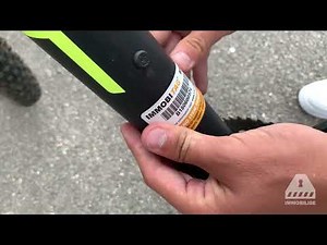 ImmobiBike instructional video