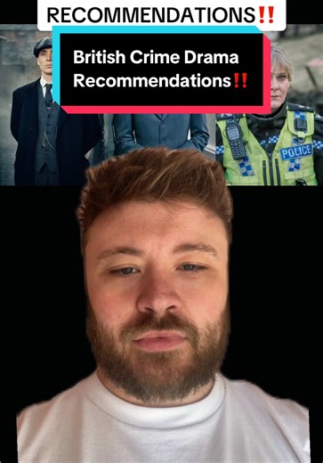 Top British Crime Drama Recommendations to Watch