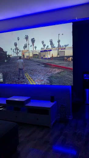 Best Projectors for PS5 Gaming | RGB 4K Projection