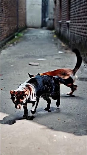 She Stepped In Just in Time | Cinematic Rescue Scene