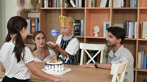 Watch Hover Ball Magic Flying Ball Toy with Led Lights on Amazon Live