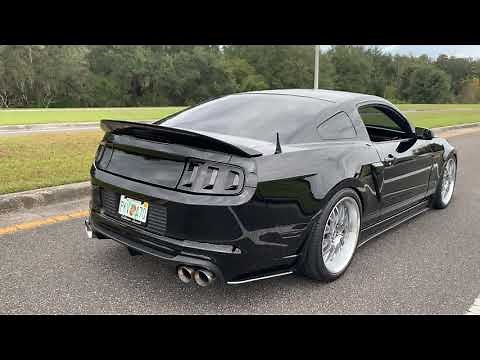 Loudest Exhaust Setup for Coyote Mustangs