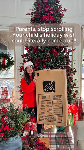 Parents, stop scrolling your child’s holiday wish could literally come true. 🎁✨ Step2’s “I Wish…” holiday campaign is live from 11/13–11/14, and they’re granting wishes every single day. Here’s how to enter: ✅ Comment below with the Step2 item you wish for ✅ Tag @thestep2company use #Step2wish #thestep2company ✅ Share your wish on your own page or Step2’s campaign posts for extra chances You can enter as often as you’d like, and winners are selected at random daily. US residents only. This seas