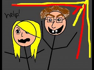 Dane Cook - dude, I just wanna dance