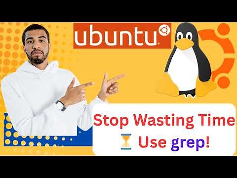 The Linux grep Command Trick That Saves Hours of Troubleshooting