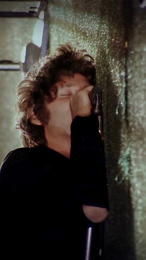 Jim Morrison on Instagram: "The Shaman. “Morrison's stage presence was a blend of theatricality and spontaneity, often leaving audiences in awe and sometimes in shock. He embodied the spirit of rock 'n' roll, making each performance a unique spectacle.” -MORRISON HOTEL GALLERY #JimMorrison"