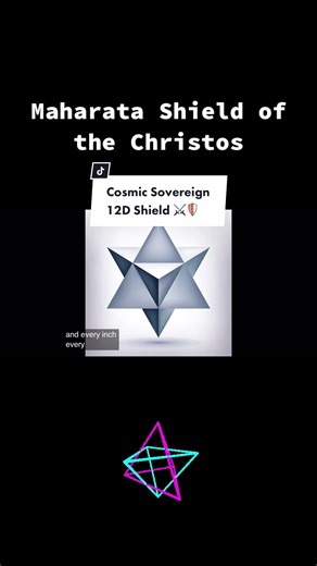 https://youtu.be/k73npj0NCGk The 12D Shield is an organic part of every angelic human beings Lightbody that is connected to the Inner Christos template, which can be repaired and activated when using the inner focusing technique to build the 12D Shield and ignite the GSF Threefold Founder Flame #tiktok #christos#psychic #spirituality #krystalrap #theawakening #krystalrappresentstm #unityshield #maharatra