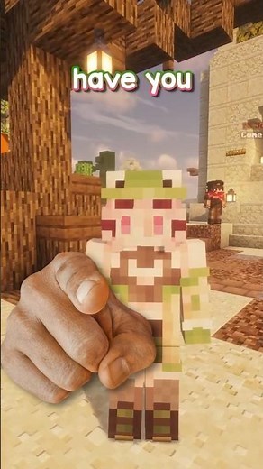 How to get Animated Eyes in Minecraft!