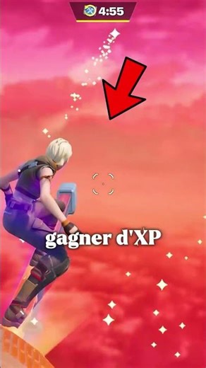 Le code de la salle secrète d'xp illimité.. #fortnite