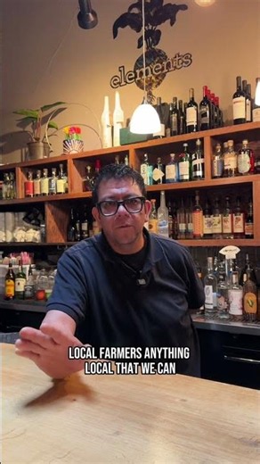 Main Street Promise Spotlight: Elements Restaurant