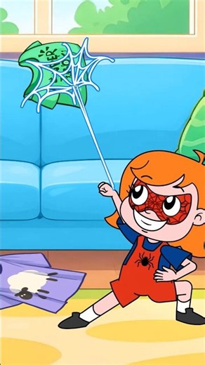 Super Kids to the Rescue! Emma & Liam Help Mom!