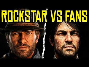 Why Red Dead Redemption 2 IGNORED the fans and got Arthur Morgan right