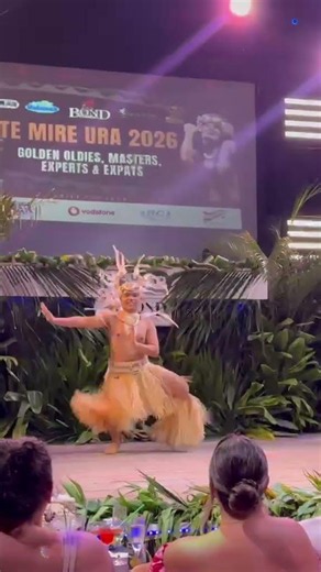 Elmer Fast Beat Dance Of The Year 2026 #cookislands #dance