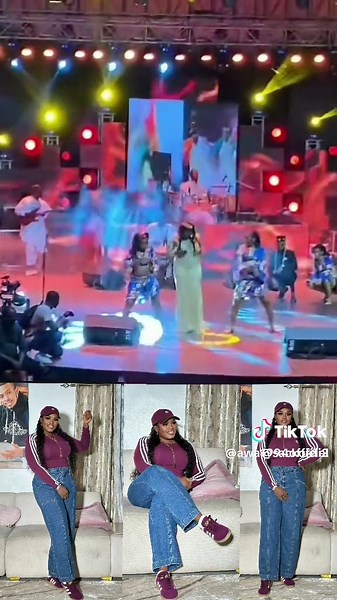 Vidéos de Awa1994Officiel (@awa1994officiel) avec son original - Awa1994Officiel