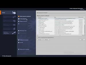 Conexión S7-1200 PROFINET TCP IP