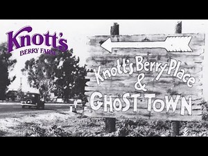 Knott's Berry Farm Historical Photos Buena Park California