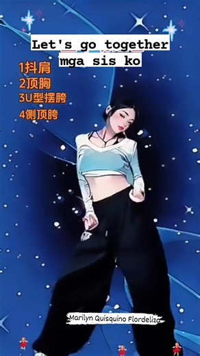 Zumba dance fitness #dancing #dancers #tokeeptheirbodiesingoodshape | Marilyn Quisquino Flordeliza