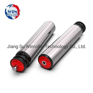 [Hot Item] Winroller Conveyor Roller PVC Belt Conveyor Idler Roller Gravity Roller