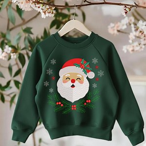 Santa Claus Embroidery Design – Christmas Machine Embroidery File (PDF) - Etsy