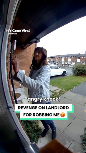 Revenge on landlord for stealing my money😡 | IGV