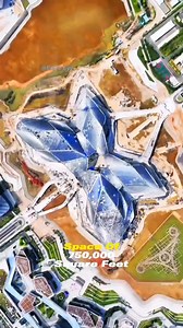 Have you ever seen a building like an Alien base The most Unique building on the planet China’s GoldenBay Art Center | Reels Media