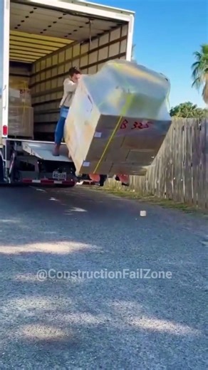 Crazy Construction Fails 😱 8 #construction #fails #shorts #engineeringfails #safety #viralshort