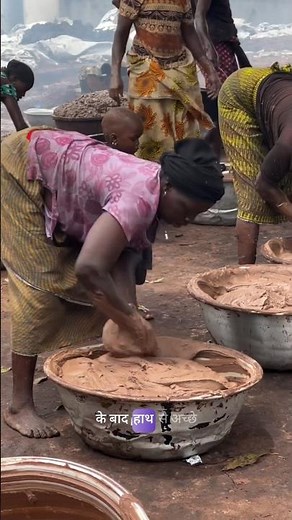 Roasting Cocoa Beans in a Rotating Drum?! #viral #shorts