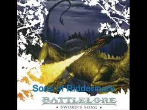 Battlelore - Sword's Song (Full Album)